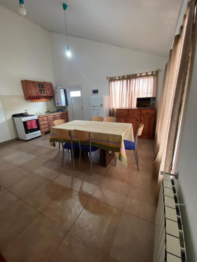 Ganesha Apartment Esquel Exterior photo